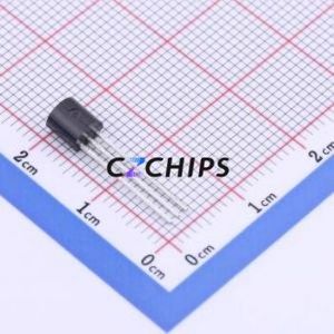 ชิปวงจรรวม L78L05CZ TO-92ของแท้ของใหม่ล่าสุดชิป IC PMIC ตัวควบคุมเชิงเส้น (LDO) - Product Image 2