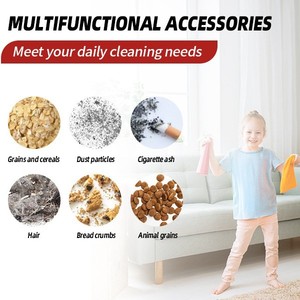 Gw906 Corded Handheld Stick Vacuum Cleaner 17KPa Suction Power For Carpet And Floor Cleaning - Product Image 2