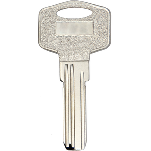 กุญแจทองเหลืองทั่วไปสำหรับเปลี่ยนกุญแจให้มีความแข็งแรงสูงกุญแจสำหรับจุดระเบิด/ล็อคประตูรถยนต์ - Product Image 1