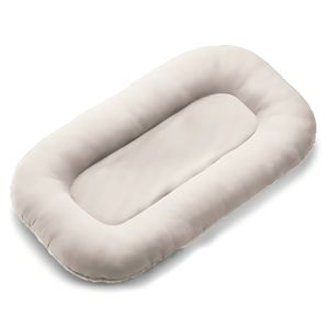 Ensemble de literie pour bébé à imprimé de fleurs pastel douces avec un design minimaliste pour un sommeil calme et confortable - Product Image 5