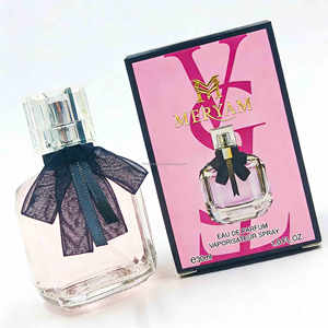 Coffret de parfum de voyage de luxe - Mini eau de parfum longue durée, coffret cadeau et vaporisateur pour le corps pour femmes - Product Image 5