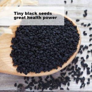 Graines de Nigelle Sativa en Gros, Pilules de Cumin Noir en Vrac, Graines de Hei Cao <span class=keywords><strong>Zi</strong></span> Chinoises, Acceptation OEM - Product Image 3