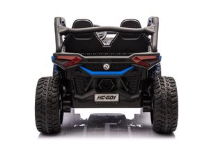 Nouveau design unisexe 24V alimenté par batterie UTV <span class=keywords><strong>2</strong></span> <span class=keywords><strong>places</strong></span> <span class=keywords><strong>voiture</strong></span> électrique pour enfants jouet en plastique télécommandé pour enfants - Product Image 5
