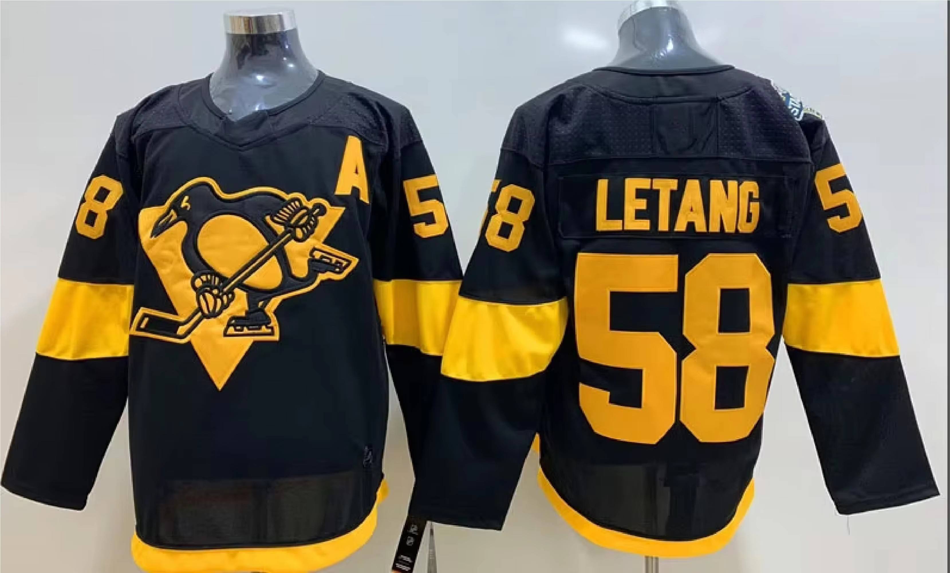 58 Letang Black 3