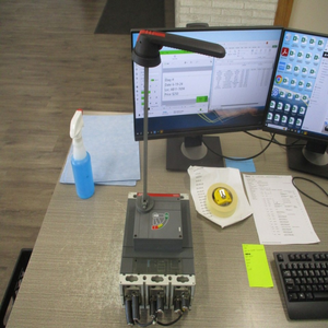 Interruptor de Desconexión SACE S6 S6H PR211 600A 6003P, Interruptor de Circuito PLC - Product Image 1