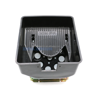 8-lỗ bàn xoay đồng xu Phễu dc24 động cơ lưu trữ container cho thẻ trao đổi máy khe cắm Hội Đồng Quản trị đồng tiền hoạt động máy trò chơi - Product Image 5