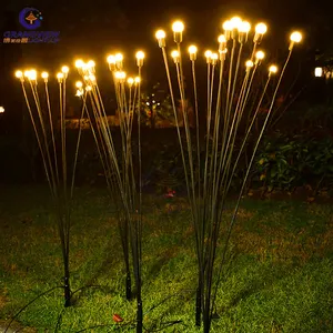 Factory Direct Sale Outdoor LED Light Waterproof LED Firefly Light for Garden party