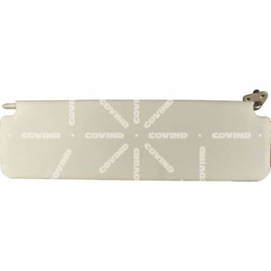 PARASOL INTERIOR DERECHO GRIS, apto para Iveco OM115 (4788749) - Product Image 1
