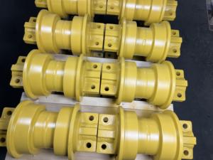 Каток для бульдозера <span class=keywords><strong>Komatsu</strong></span> D275 D375 D475, запасные части для шасси - Product Image 6