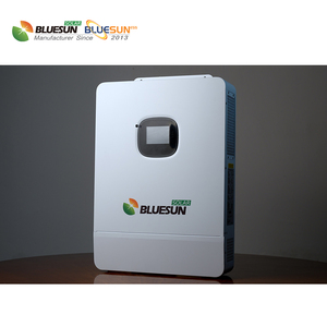 Off lưới năng lượng mặt trời biến tần 10KW 3KW 5KW tần số biến tần sử dụng nhà chia giai đoạn biến tần 120V 240V - Product Image 6