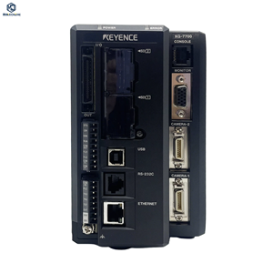 ระบบวิชั่นความเร็วสูงพิเศษ ความจุสูง KEYENCE XG-7700 กล้องอเนกประสงค์ปรับแต่งได้เต็มที่ พร้อมตัวควบคุมภาพ - Product Image 1
