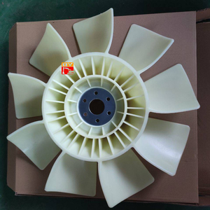 Máy xúc PC200-5 máy xúc 6D95 <span class=keywords><strong>6d105</strong></span> động cơ làm mát cánh quạt 600-625-6620 - Product Image 5