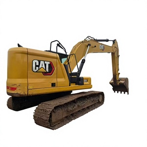 Excavadora Hidráulica Usada CAT 323 de 24.5 Toneladas, Original, en Venta, con Alta Calidad - Product Image 1