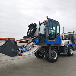 Hormigonera Autocargable con Sistema Hidráulico de Rendimiento Estable - Product Image 5