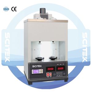 SCITEK 15-35 ℃   Probador Automático del <span class=keywords><strong>Punto</strong></span> de Suavidad con Pantalla LCD Táctil a Color para Empresas de Fabricación de Asfalto - Product Image 6