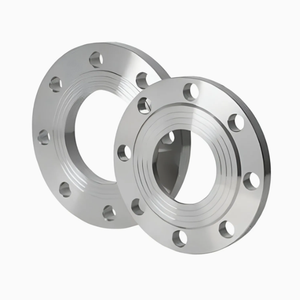 Brida de Aleación de Níquel a Precio de Fábrica, UNS N04400 N06600 N06625, Lisa, RTJ FF RF, Estándares Personalizables para Petróleo, Gas y Agua - Product Image 5