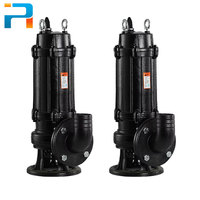 Pompe à eaux usées submersible portable Kaiyue en vente directe pour l'irrigation agricole et le nettoyage des étangs – Offre spéciale pour les commerçants