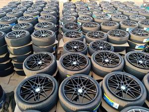 Vành Và Lốp Xe Lắp Ráp Vận Tải Đường Biển 50% Cho Xe Ô Tô Bánh Xe 18 Inch Cho 2021 BMW 5 SERIES G30 - Product Image 6