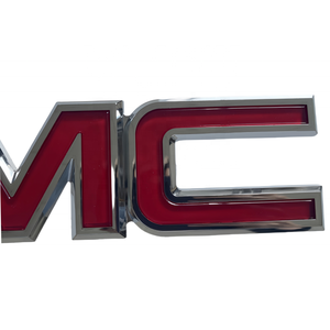 Calcomanías de Metal 3D Personalizadas, Insignia, Logo, Etiquetas para Coche, Emblema, Letras 3D de ABS para Chevrolet Modificado, Etiquetado Estereoscópico de Carrocería y Maletero - Product Image 2