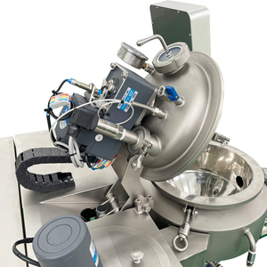 MAKWELL 5L Mezclador Homogeneizador Emulsionante al Vacío Aderezo para Ensaladas Salsa de Tomate Máquina para Hacer Mayonesa - Product Image 4