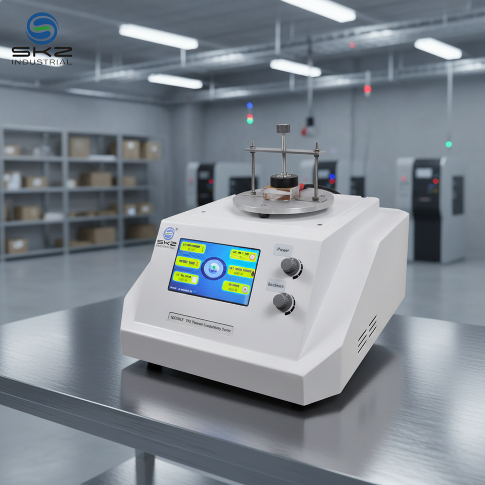 Thermal Lab Instruments SKZ1061C Laboratory Apparatus for Testing Thermal Diffusivity and ...