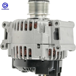 Alternador de Coche 12V 120A 2711540802 2711540202 A2711540802 0124515088 para Mercedes Clase C, Clase E, CLK, SLK - Product Image 5