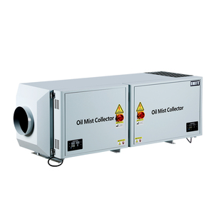 Colector de Humos de Aceite Electrostático Industrial OMP-80EW Personalizado, Nuevo, Purificador de Niebla de Aceite, Equipo de Purificación de Aire - Product Image 1