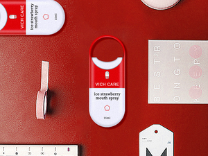 15Ml Thiết Kế Mới Chai Giữ Ẩm Nước Hoa Bạc Hà Kháng Khuẩn Khô Miệng Phun Cho Hôi Thở - Product Image 5