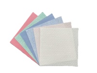Rouleau de torchons de cuisine jetables imprimés de qualité supérieure, motif géométrique abstrait, super absorbants, lavables, non tissés, pratiques