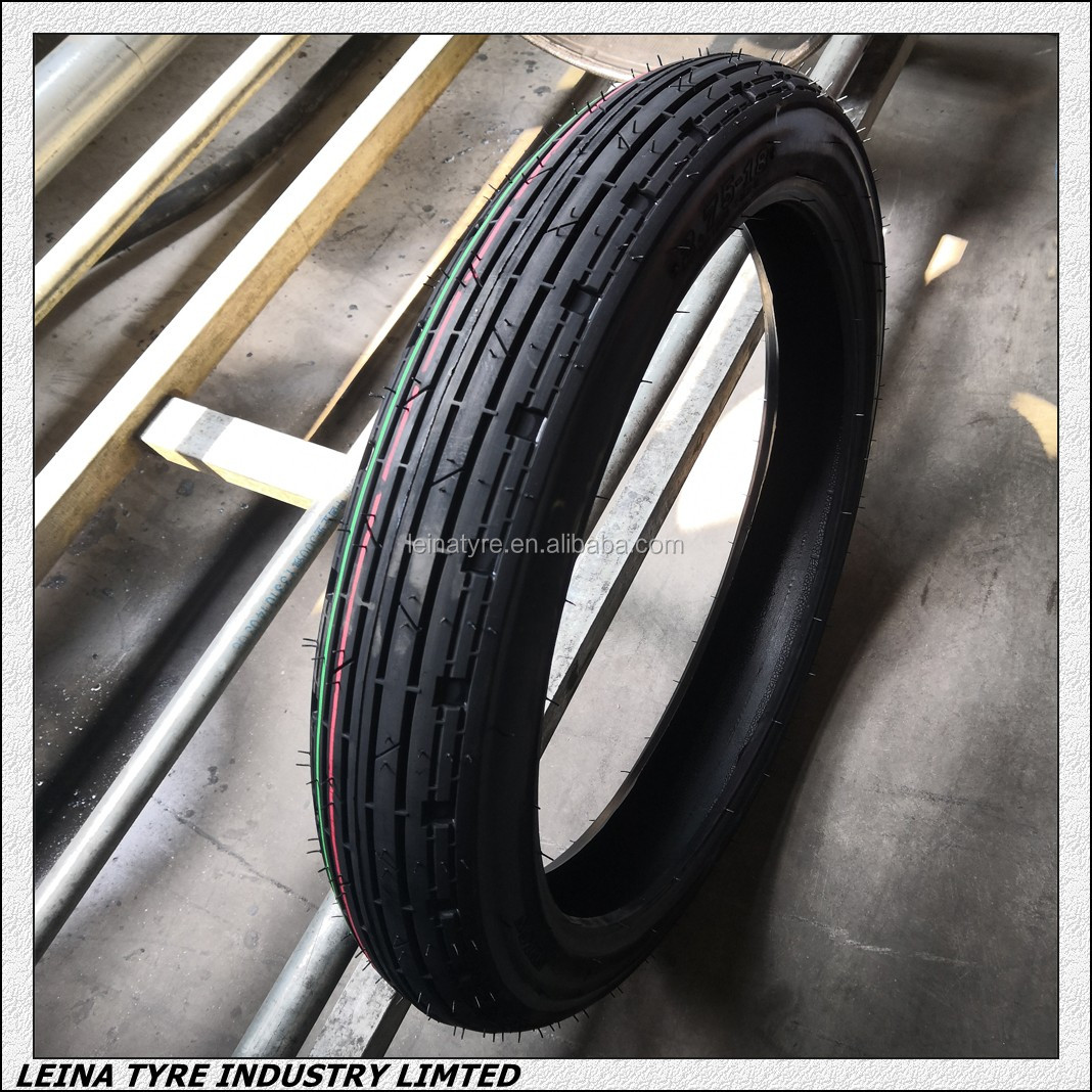 トップブランドオートバイタイヤ 2.25 から 17 2.50-17 2.75-17