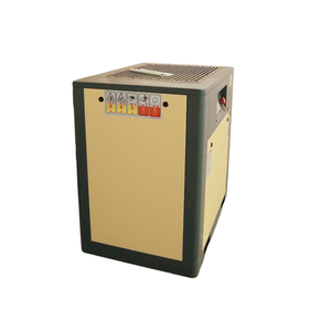 เครื่องอัดอากาศแบบสกรูยึด10HP 7.5kW สำหรับอุตสาหกรรมทั่วไป - Product Image 3