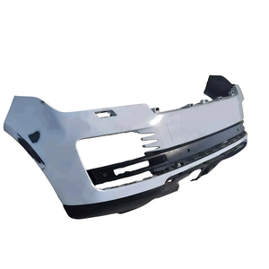 Parachoques Delantero para <span class=keywords><strong>Range</strong></span> <span class=keywords><strong>Rover</strong></span>, Kit de Carrocería Delantero de Alta Calidad para <span class=keywords><strong>Range</strong></span> <span class=keywords><strong>Rover</strong></span>, Componentes Delanteros para Modelos 13-17 - Product Image 2