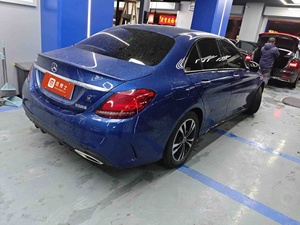 Gebrauchter Mercedes-Benz <span class=keywords><strong>C</strong></span>-Klasse <span class=keywords><strong>C</strong></span> 260 Sport W205 2019 Großhandel Gebrauchtwagen - Product Image 2