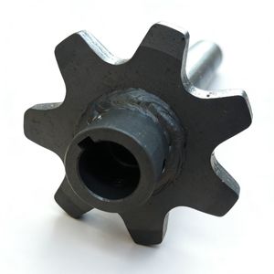 Pignon de transmission de précision haute performance, résistant à l'usure, en matériau 42CrMo haute résistance et durable, ODM/OEM - Product Image 4