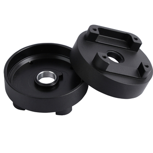 Trung Quốc nhà máy tùy chỉnh chính xác nhôm phần <span class=keywords><strong>CNC</strong></span> gia công dịch vụ cho nhựa và các sản phẩm cơ khí - Product Image 6