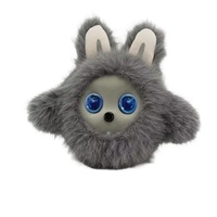 Nouveau robot compagnon intelligent K-Bao, jouet émotionnel à commande vocale, en peluche en PP, animal électronique, produit phare