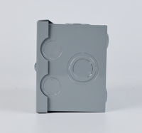 Panneaux de disjoncteurs KSDB-2C cULus, 2 modules, boîtier de distribution de disjoncteurs, coffret électrique, centre de distribution principal intérieur