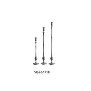 Handmade Wholesale farmhouse vintage handmade <b>wooden</b> <b>pillar</b> <b>Wooden</b> Christmas <b>Candle</b> <b>Holder</b> - Product Image 1