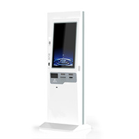 Kiosque en libre-service Estar avec lecteur de cartes, borne de paiement de factures, écran tactile, terminal de point de vente, terminal de paiement