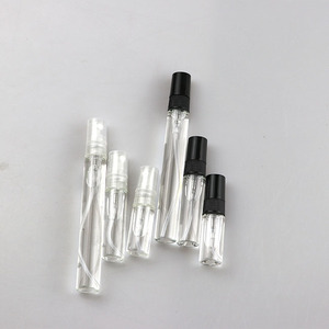 Maßgefertigtes 1ml 2ml 3ml 5ml Parfüm-Probeset in Geschenkbox Glasflasche mit Korken oder Pumpzerstäuber - Product Image 4