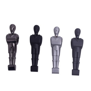 Nhôm bé Chân bảng Foosball cầu thủ bóng đá bảng cầu thủ Foosball Player Set - Product Image 1