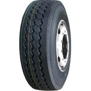 Neumático de camión sin cámara de acero completo al por mayor 12R22.5 18PR para tracción/dirección/remolque TBR para camiones de larga distancia - Product Image 4