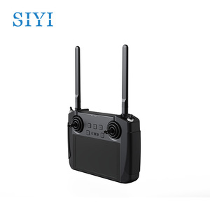 Télécommande SIYI 5,5 pouces à double antenne avec écran HD pour drones (matériau plastique) - Product Image 2