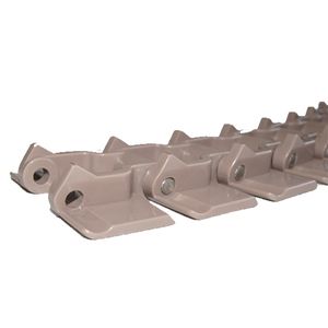 Pieds articulés réglables en plastique 826 - Product Image 5