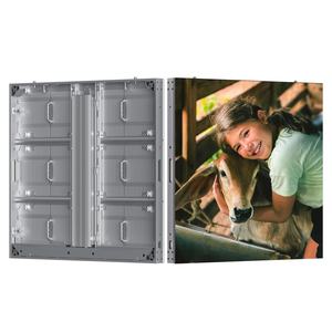 Pantalla LED para Exteriores de Alta Potencia SL4.4 SL8 SL10 a Todo Color, Resistente al Agua, para Publicidad en Estadios y Terminales de Aeropuertos - Product Image 2