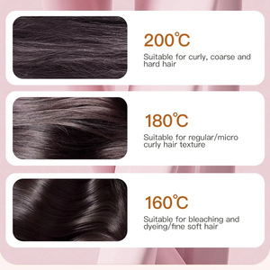 Wholesale <b>Straightener</b> <b>Mini</b> Rechargeable Portable Brush Anti Scald Cordless USB Charging Daily Necessities - Product Image 5