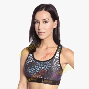 Comfortable sport halter top For High-Performance 