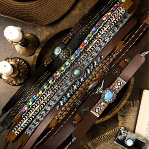 Collares de Moda Étnica Hechos a Mano, Decorativos y Ajustables para Mujeres y Hombres, Otoño Invierno 2024 - Product Image 2