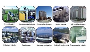 Aikon pompa pintar tekanan tinggi, Booster besi vertikal 3 fase 380V pompa pabrik makanan <span class=keywords><strong>5hp</strong></span> - Product Image 5