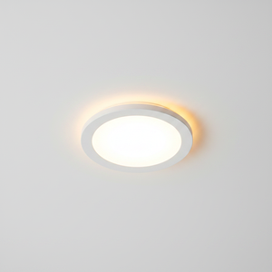 Ambient Modern LED Ceiling Light 24+3W PC+PS White <b>Downlight</b> 2700K-6000K Adjustable Night Customizable Recessed Leisure - Product Image 2